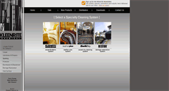 Desktop Screenshot of kleen.com